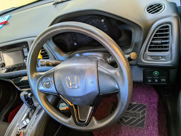 2016 Honda HR-V 1.8 E (A) - 2