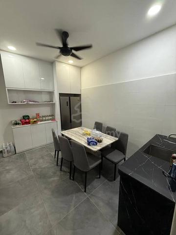 Kulai Fully Renovated Cluster House for Sale 3