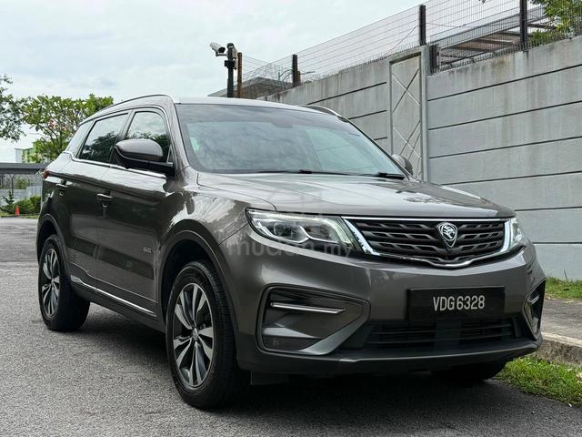 ORI 2019 Proton X70 1.8 EXECUTIVE 2WD (A) - 2