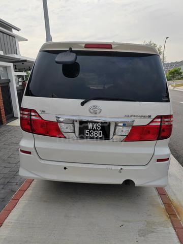 2005 Toyota ALPHARD 3.0 MS PREMIUM MNH10W (A) - 3