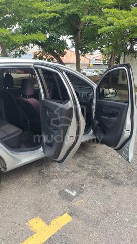 2015 Perodua AXIA 1.0 G MY14 B200 (A) - 5