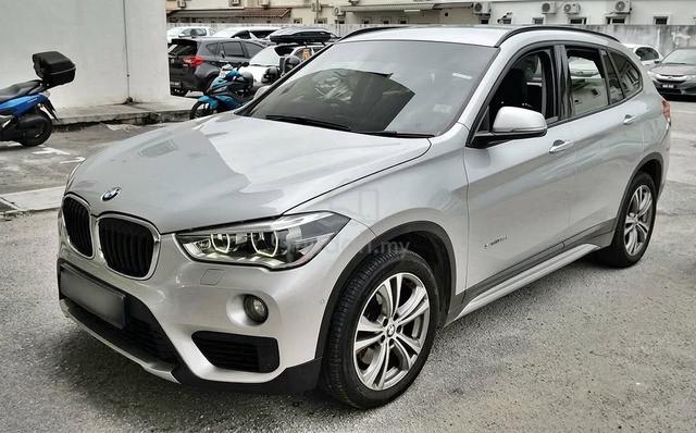 2016 BMW X1 SPORT 2.0 SDRIVE20i 8 SPEED STEPTRONI - 5