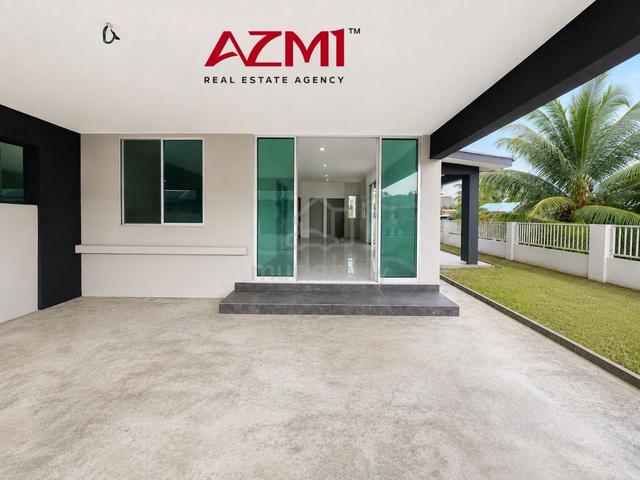 Single Storey Terrace Corner at Jln Bangau Semerah Padi Petrajaya 1