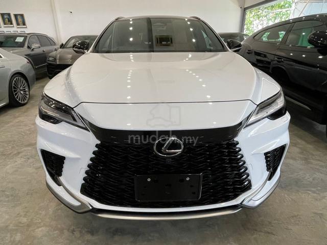 20243 Lexus RX350 2.4 F SPORT RECLINE SEAT - 3