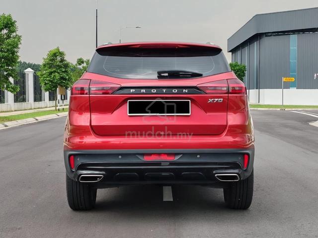 -2022 Proton X70 1.5 PREMIUM 2WD (A) SUV Full Loan - 3