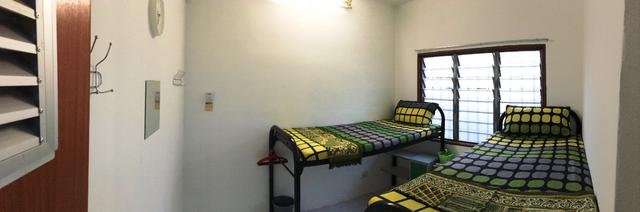 Terpaling murah bilik untuk lelaki di Pulau Indah 1
