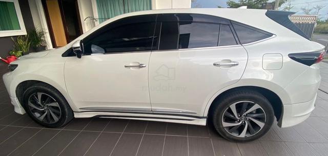 2018 Toyota HARRIER 2.0 PREMIUM ASU60 (A) - 4