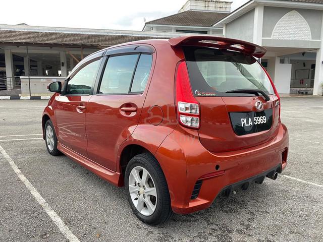 2013 Perodua MYVI 1.3 EZi PREMIUM (A) - 4
