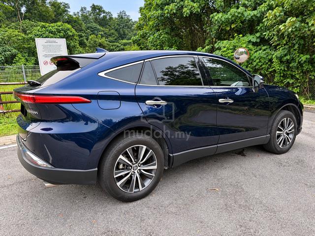 2021 Toyota HARRIER 2.0 LUXURY (A) - 2