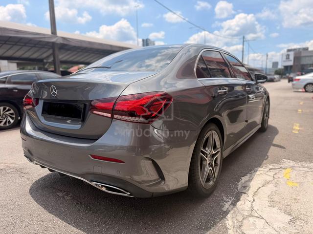 2022 Mercedes Benz A-CLASS 2.0 250 AMG LINE (A) - 3
