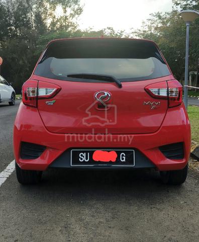 2021 Perodua MYVI 1.5 ADVANCE (A) - 2