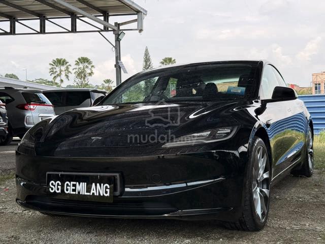 2024 Tesla MODEL 3 L.R AWD (A) - 3