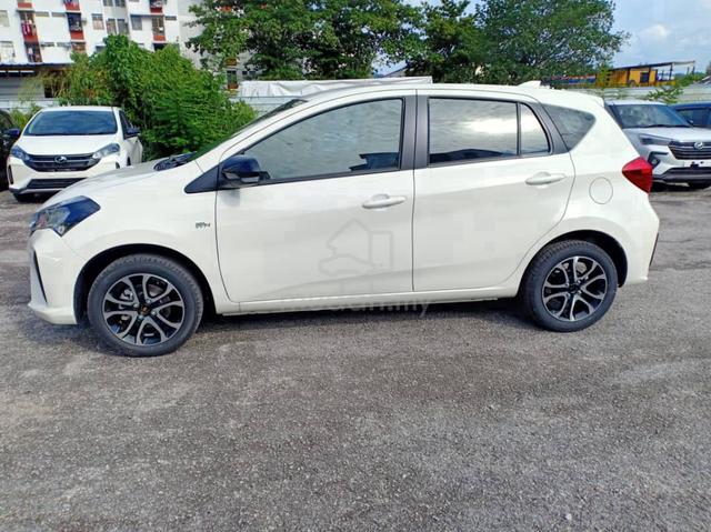 2026 Perodua MYVI 1.5 X (A) NEW Direct PERODUA - 4