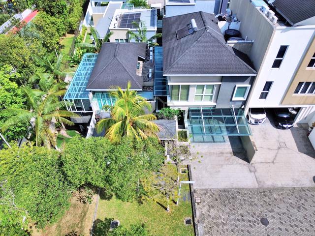 CORNER LOT 3 Storey Bungalow Contours Melawati FULLY FURNISHED 1