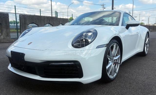 2022 Porsche 911 3.0 CARRERA S (A)4.5A 14K KM ONLY - 1