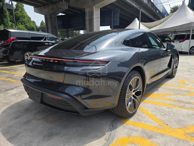 2024 Porsche TAYCAN 4S 5A/4k km Ready Stock - 3