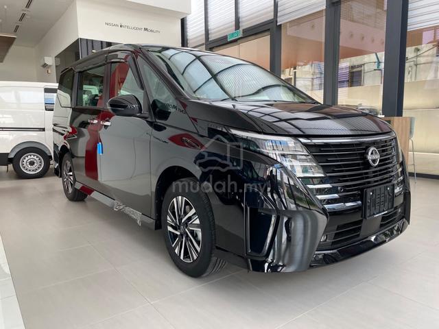2026 Nissan SERENA High Trade In, High Commitment - 1