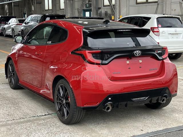 2023 Toyota GR YARIS 1.6 RZ HIGH PERFORMANCE (M) - 4
