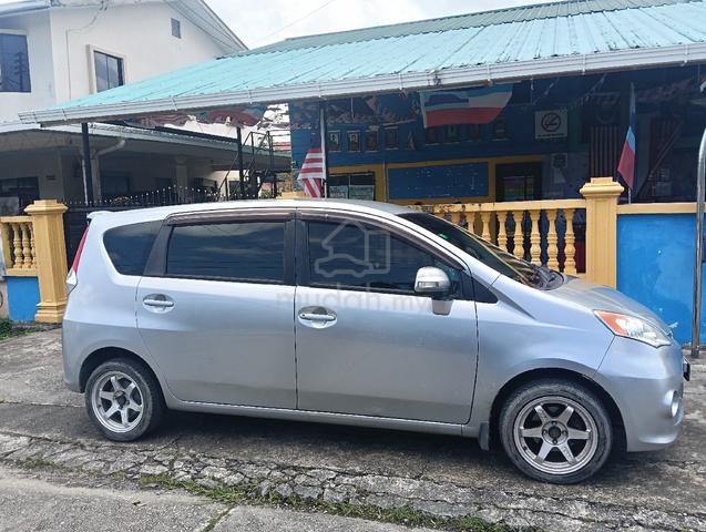 2013 Perodua ALZA 1.5 EZ (A) - 3