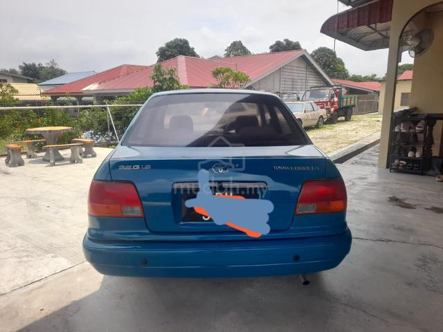 1997 Toyota COROLLA 1.6 SEG (A) - 2
