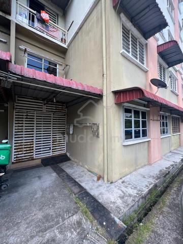 Pangsapuri Taman Sungai Dua Utama 1