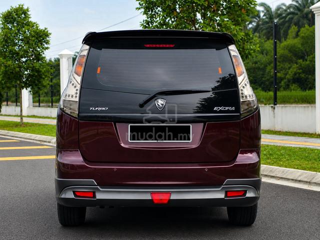 {2021}Proton EXORA PREMIUM 1.6 (A) F/Spec MPV F/Lo - 3