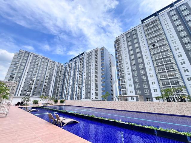 Idaman Apartment 1