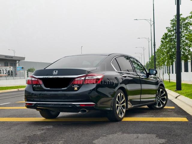 2017 Honda ACCORD 2.4 VTI-L FACELIFT (A) FULL LOAN - 4