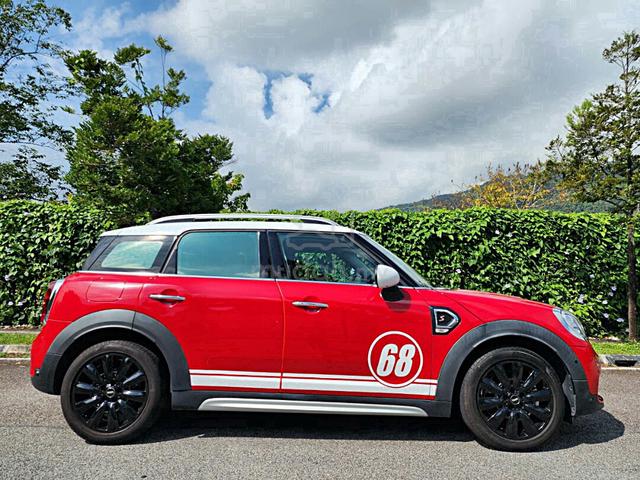 DEC 2019 MINI COOPER S 2.0 (A) Countryman S 1Owner - 3