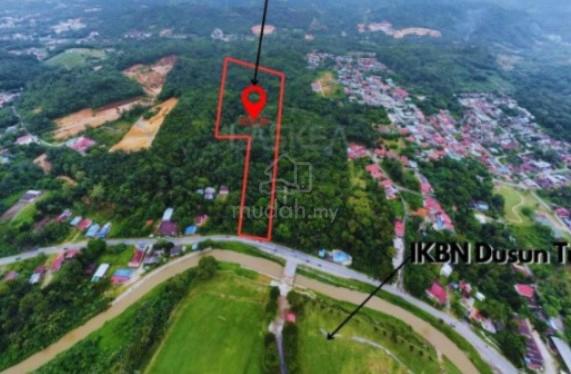 [STRATEGIC LOCATION HIGH RISE]Land Hulu Langat High Return Investment 1