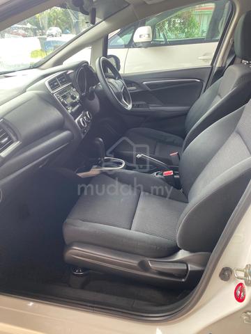 2021 Honda JAZZ 1.5 S MY14 GK FACELIFT (A) - 4