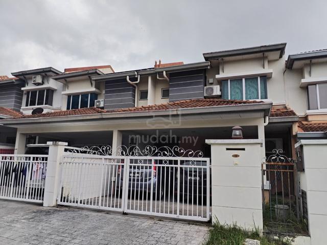 2-Storey Terrace House in Sunway Alam Suria, Shah Alam for Sale 1
