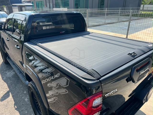 2022 Toyota HILUX 2.8 ROGUE (A) - 4