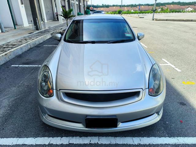 Nissan Skyline 350GT 3.5 Mt 2003/2008 - 1