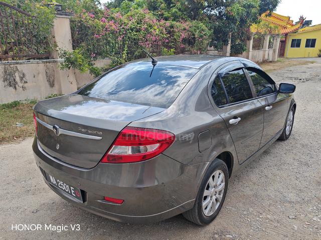 PROTON PERSONA 1.6 AUTO 2014 tiptop  - 3