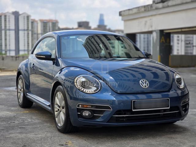 2018 Volkswagen BEETLE 1.2 1 Cikgu Owner TIPTOP - 1