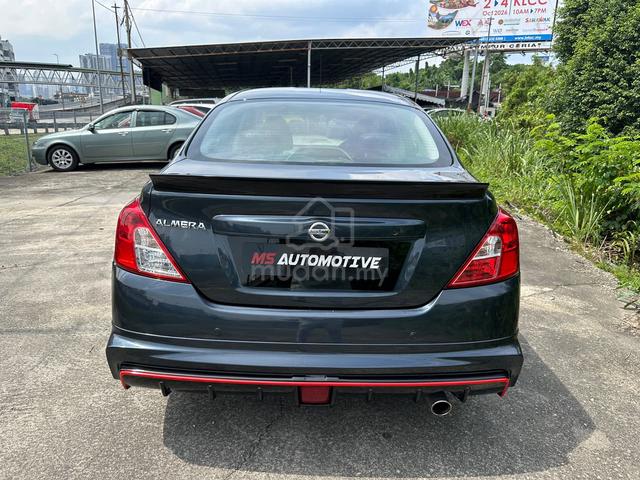 2018 Nissan ALMERA 1.5 E (NISMO) N17A15E FACELIFT - 5