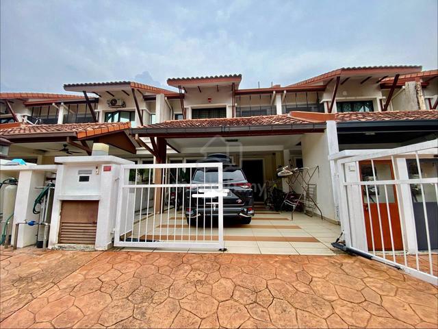 DOUBLE STOREY TERRACE Link ILHAM, ALAM SARI BANGI 1