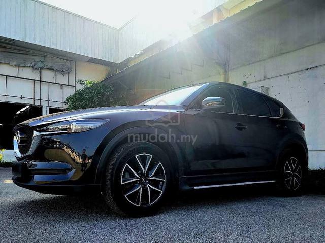 2020 Mazda CX-5 2.5 G High 2wd (A)_FREE Warranty - 5