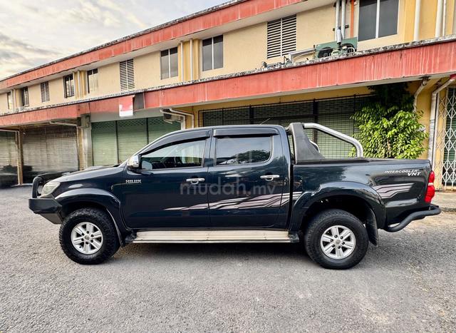 2013 Toyota HILUX 2.5 G VNT MY05 KUN25R UPDATE (A) - 5