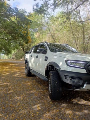 2021 Ford RANGER 2.2 FX4 (A) - 1