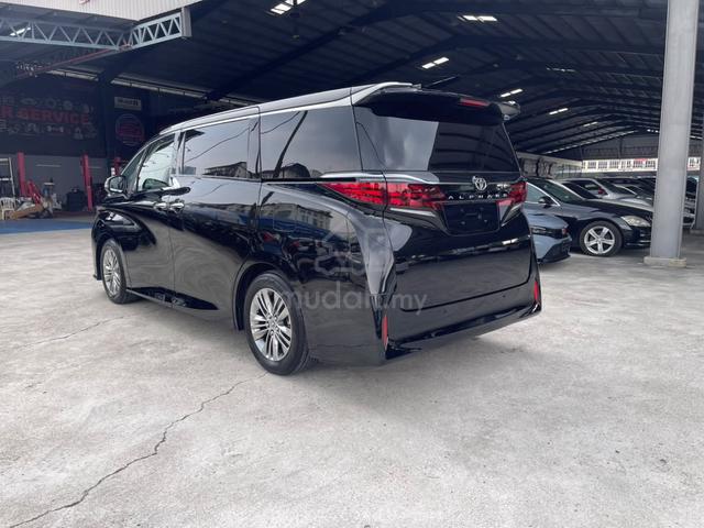 2025 Toyota ALPHARD 2.5 Z (A) HUD - 4