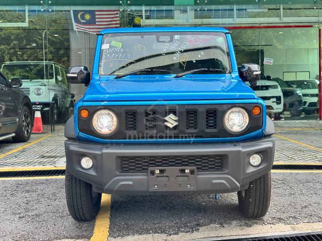 2022 PRECRASH LKA OFFER Suzuki JIMNY 1.5 SIERRA JC - 2