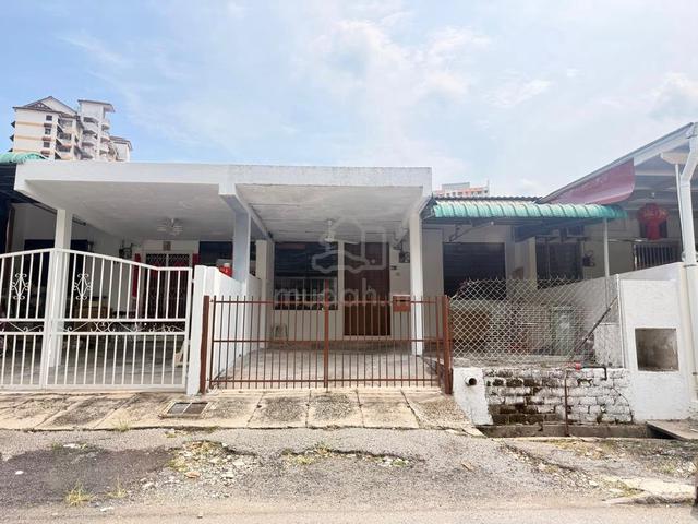 1 Storey Terrace Freehold Located Sungai Dua Lip Sin 1