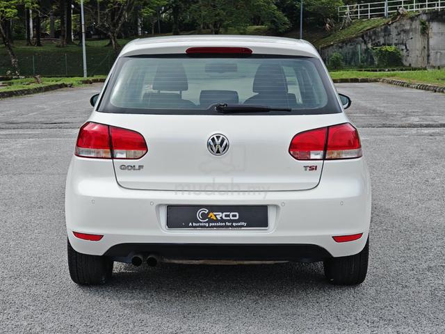 2011 Volkswagen GOLF 1.4 (A) CAR KING !!! - 4