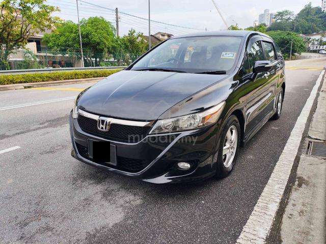2010 Honda STREAM 1.8 (A) I-VTEC RSZ FACELIFT - 4
