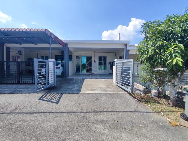 [100% LOAN!!FREEHOLD!!RUMAH CANTIK!!PATUT BELI] Taman Zamrud 1