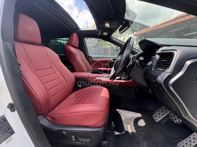 2016 Lexus RX350 3.5 F-SPORT MALAYSIA CBU UNIT - 2