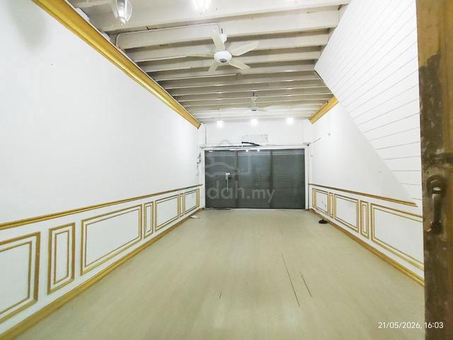 Argyll Road Ground Floor Commercial Shop Lot For Rent | George Town 1