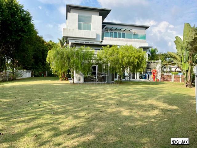 Endlot Bungalow 3 Sty House😍Setia Eco Park Setia Alam!Renovate Sale 1